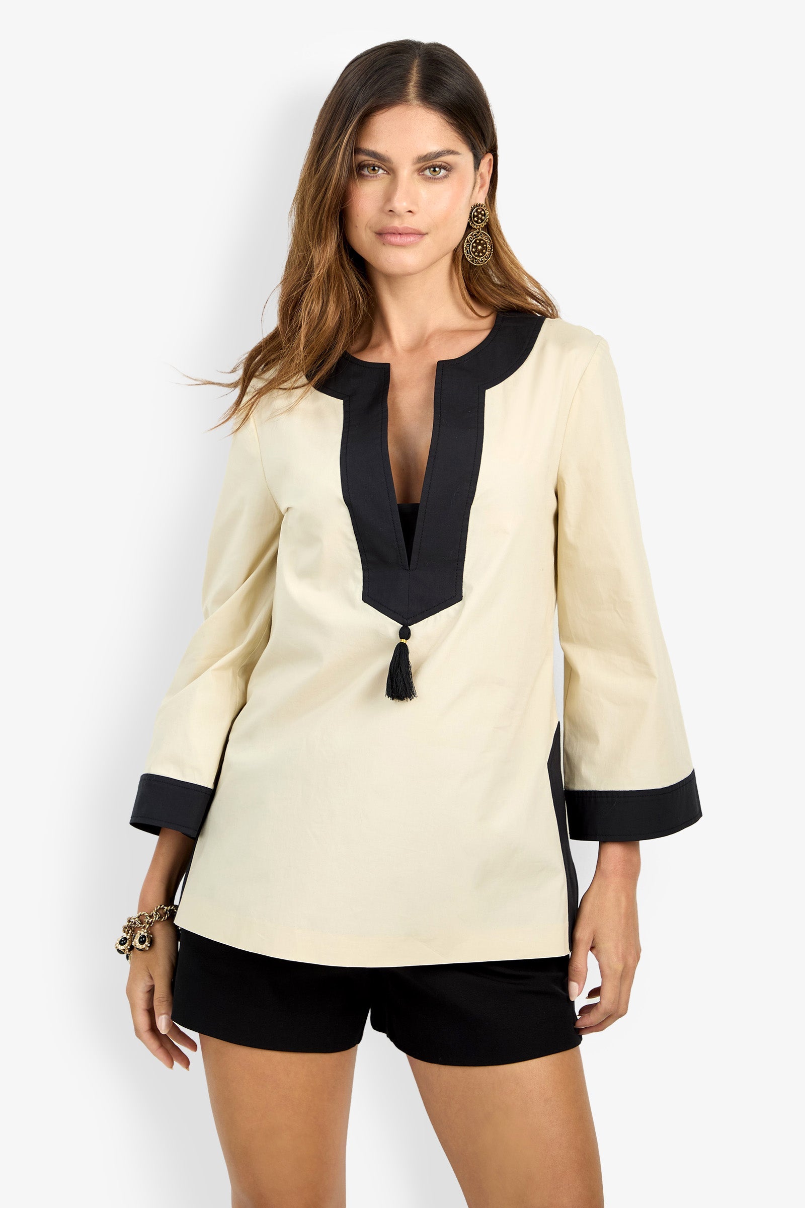 Trina Turk DAMETRIA TOP