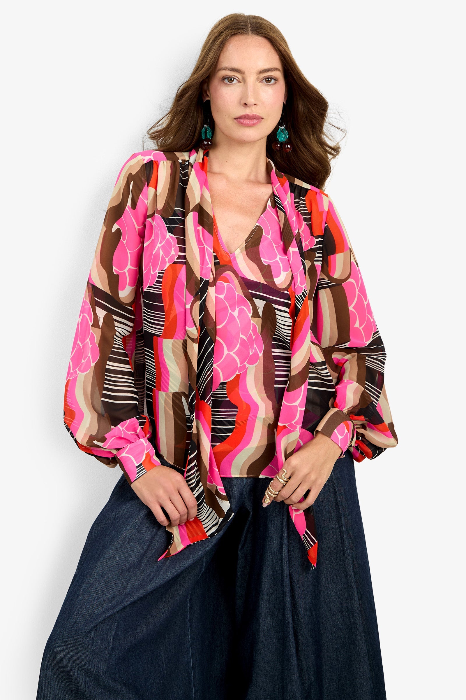 Trina Turk PIENZA TOP