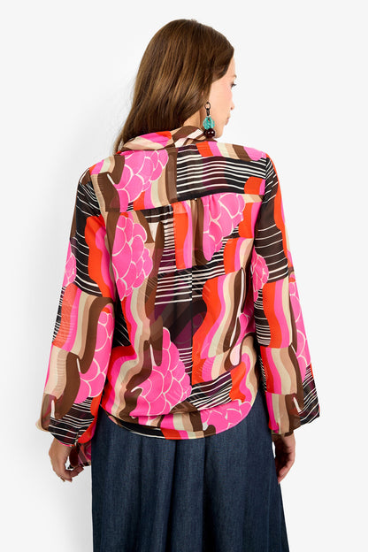 Trina Turk PIENZA TOP