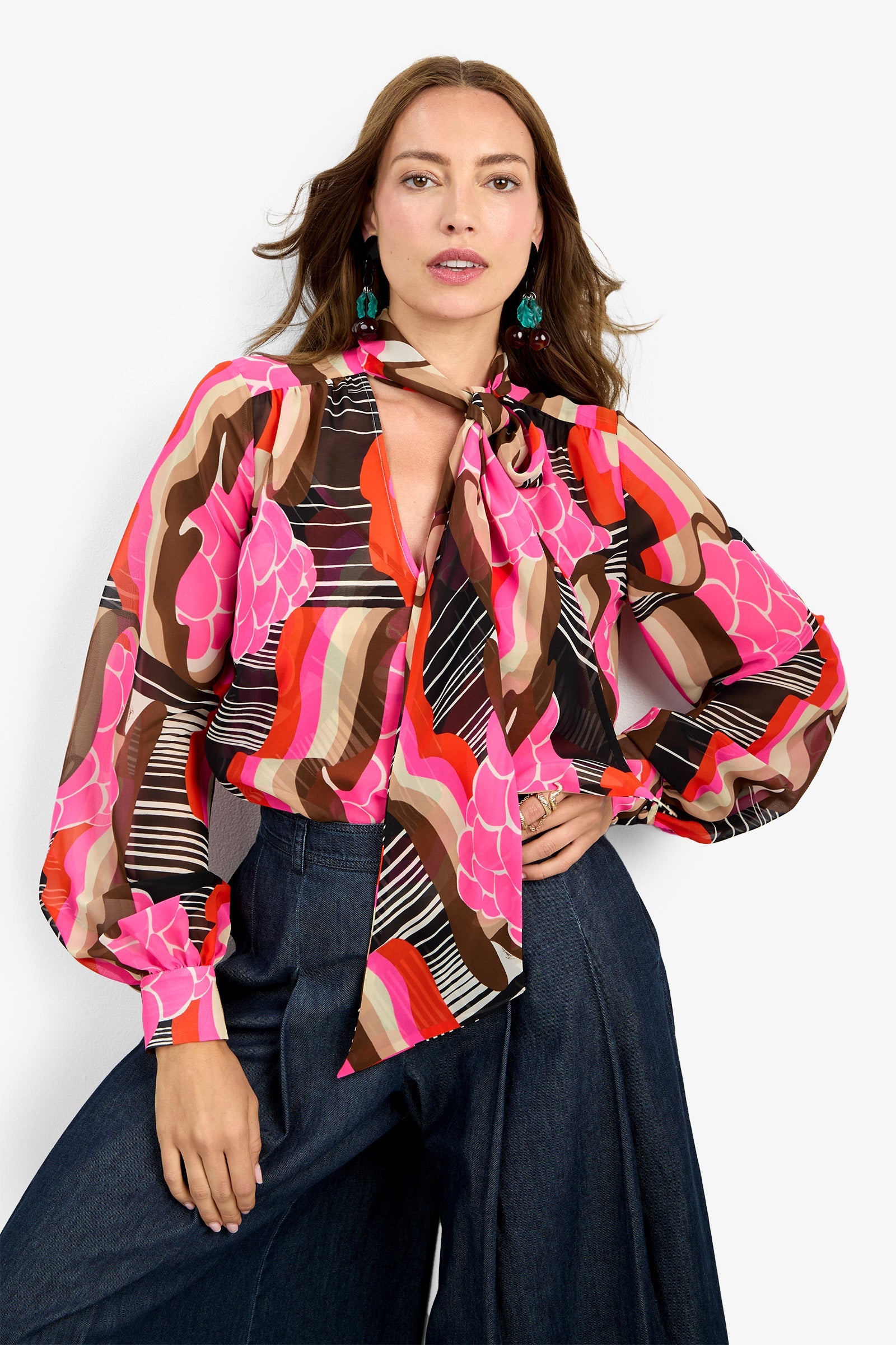 Trina Turk PIENZA TOP