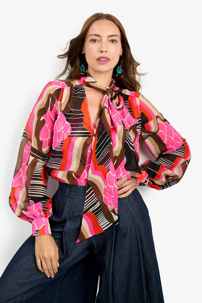 Trina Turk PIENZA TOP