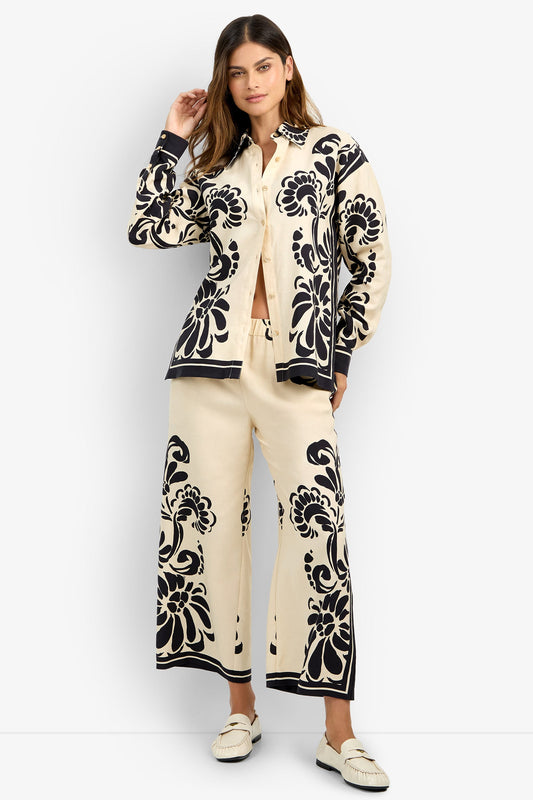Trina Turk NIVARA TOP