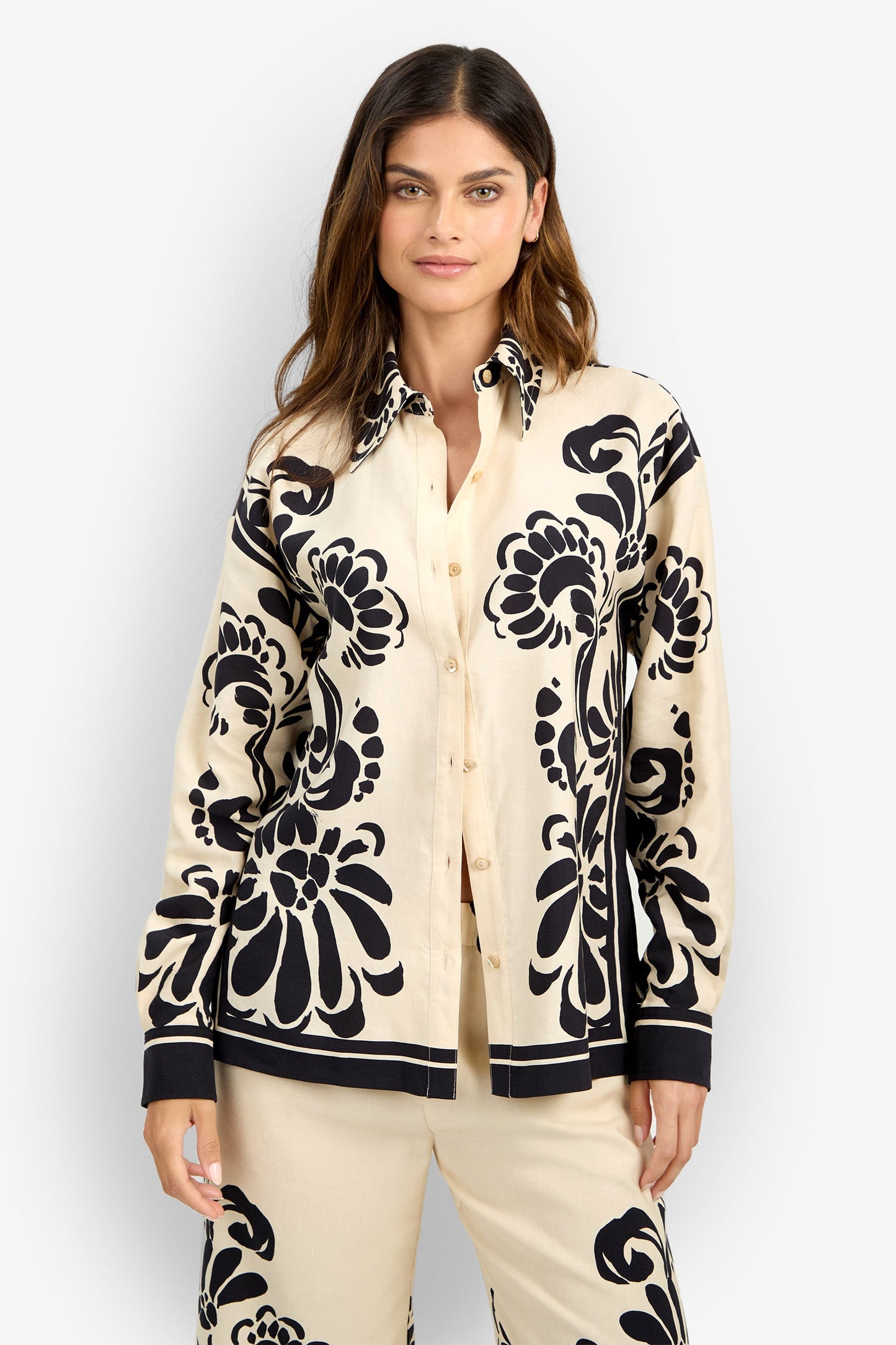 Trina Turk NIVARA TOP
