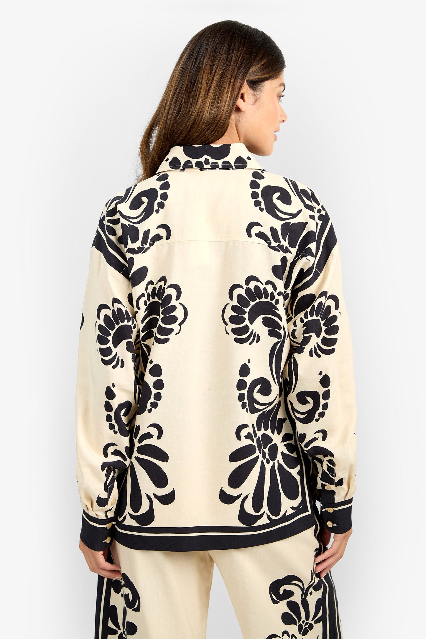 Trina Turk NIVARA TOP