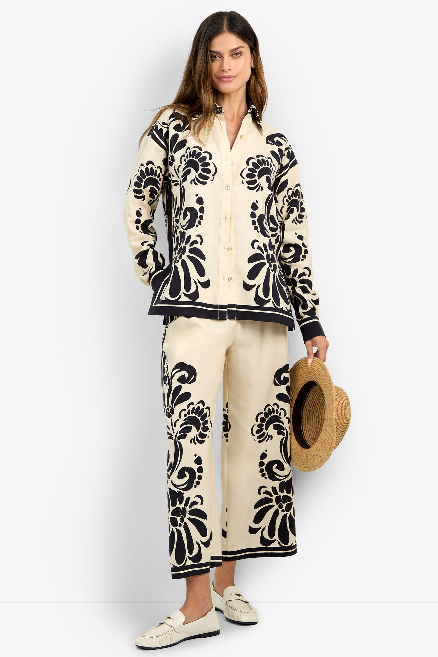 Trina Turk NIVARA TOP