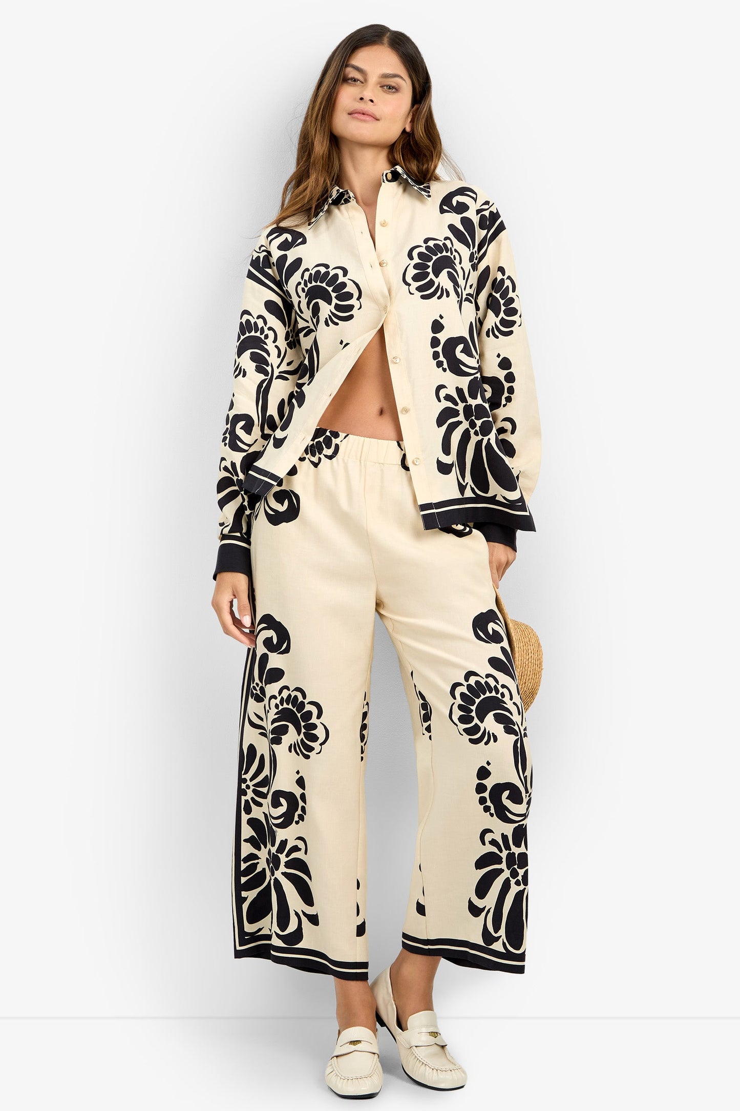 Trina Turk NIVARA TOP