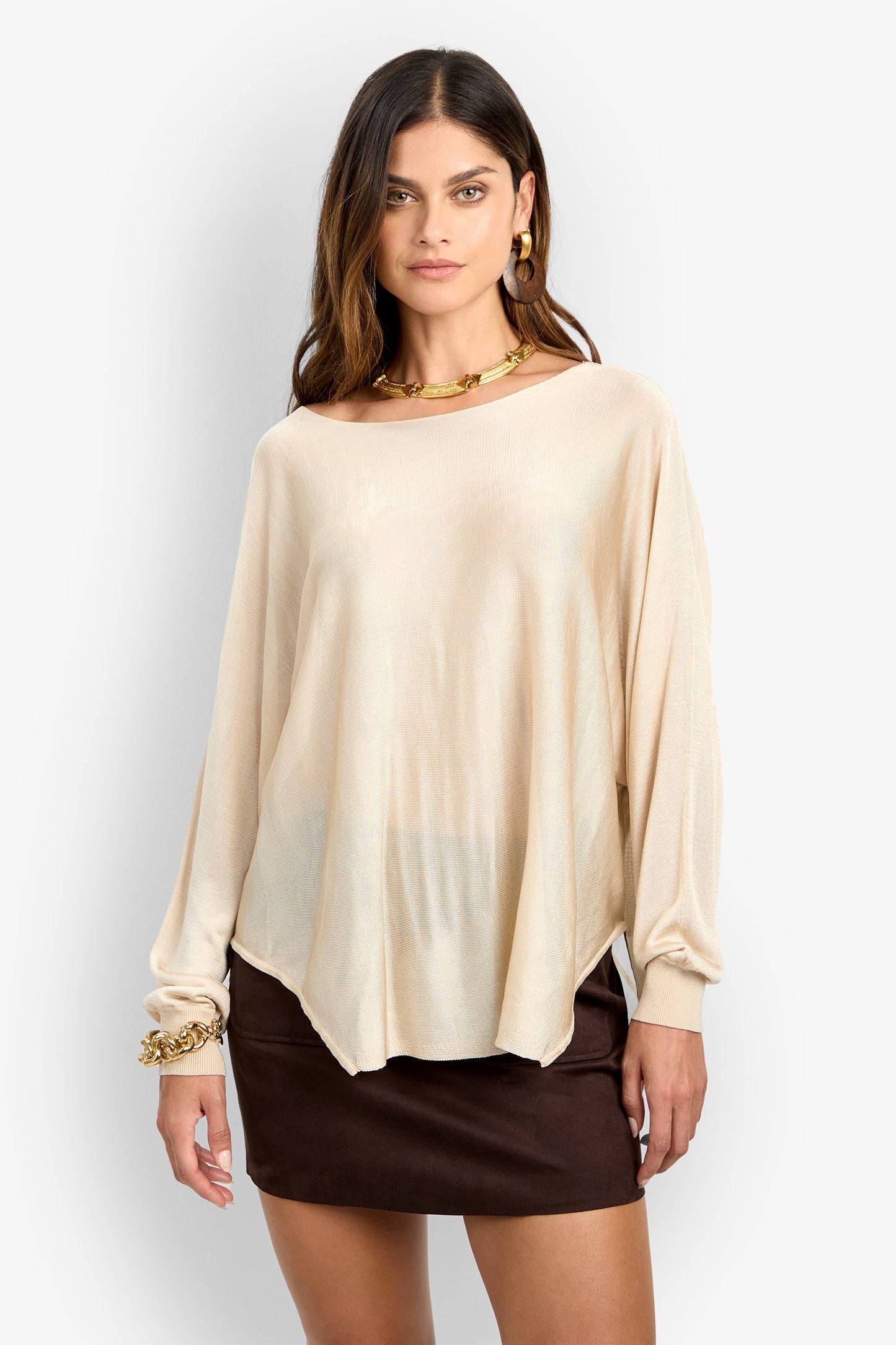 Trina Turk VINO PULLOVER