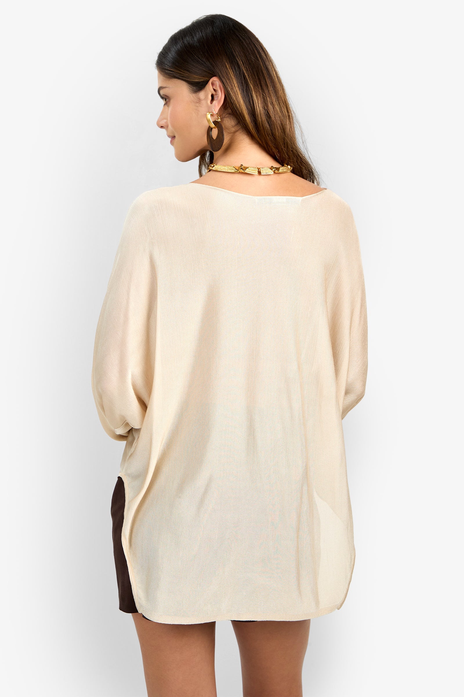 Trina Turk VINO PULLOVER