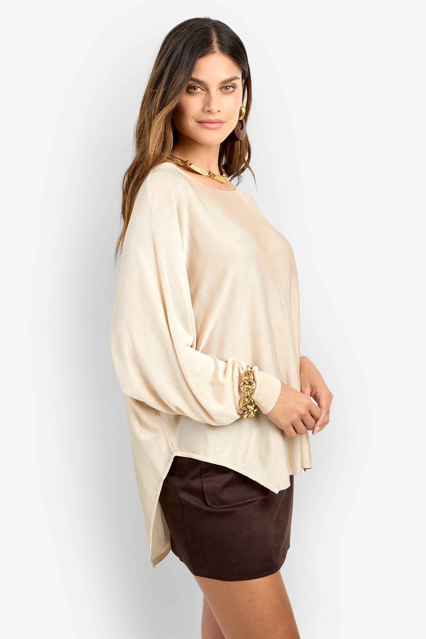 Trina Turk VINO PULLOVER