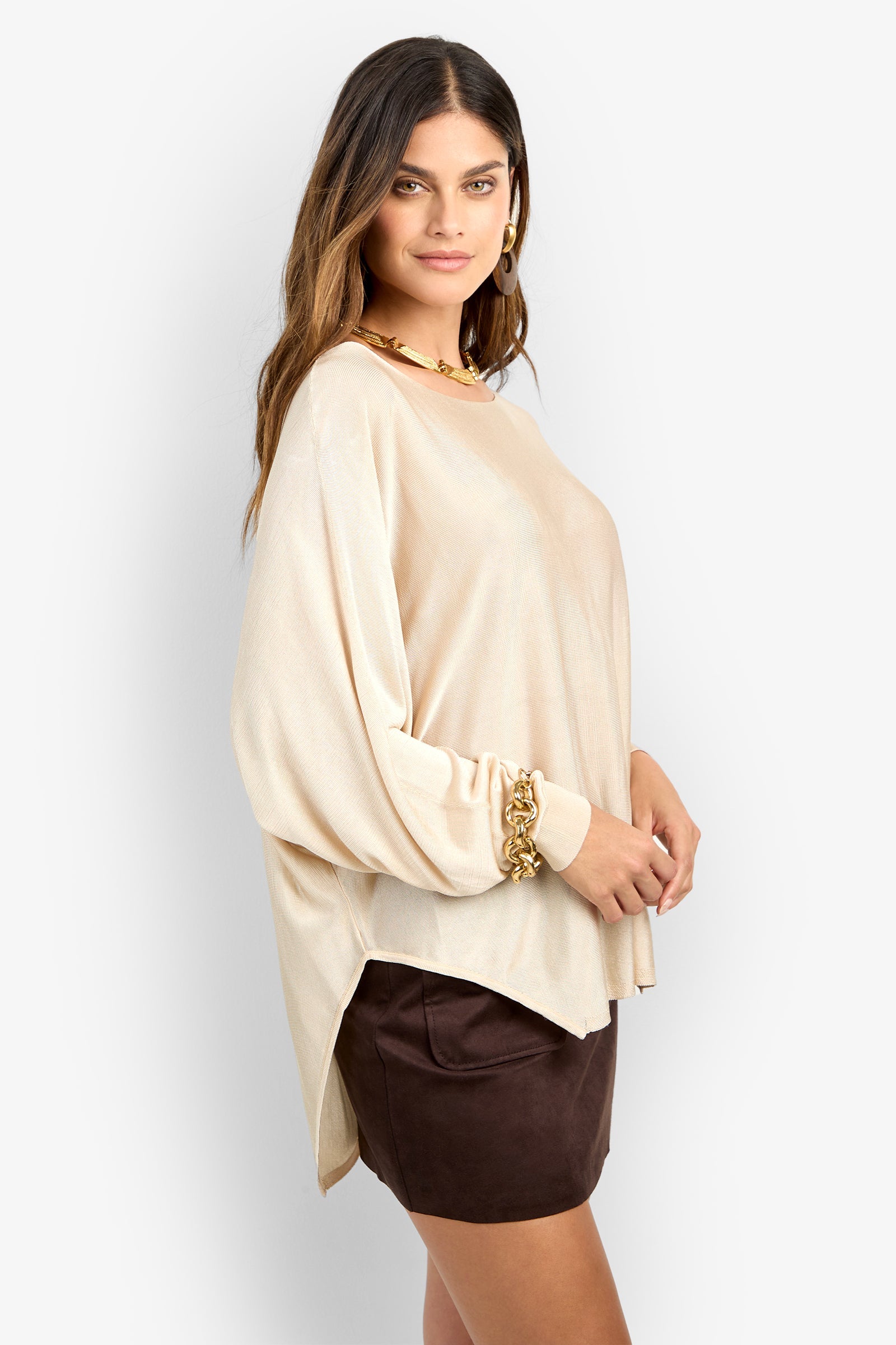 Trina Turk VINO PULLOVER