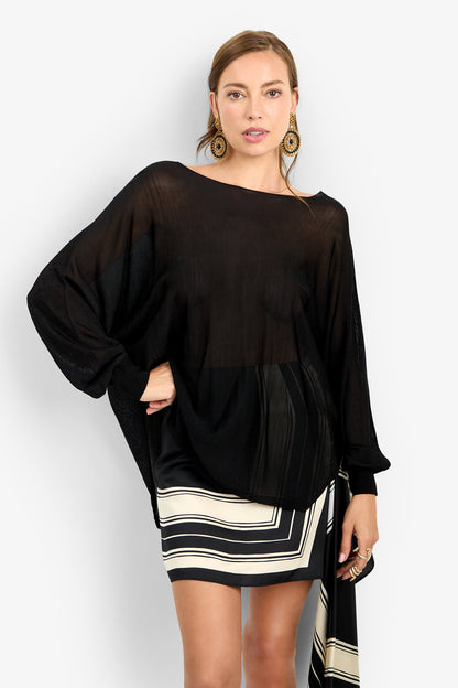 Trina Turk VINO PULLOVER