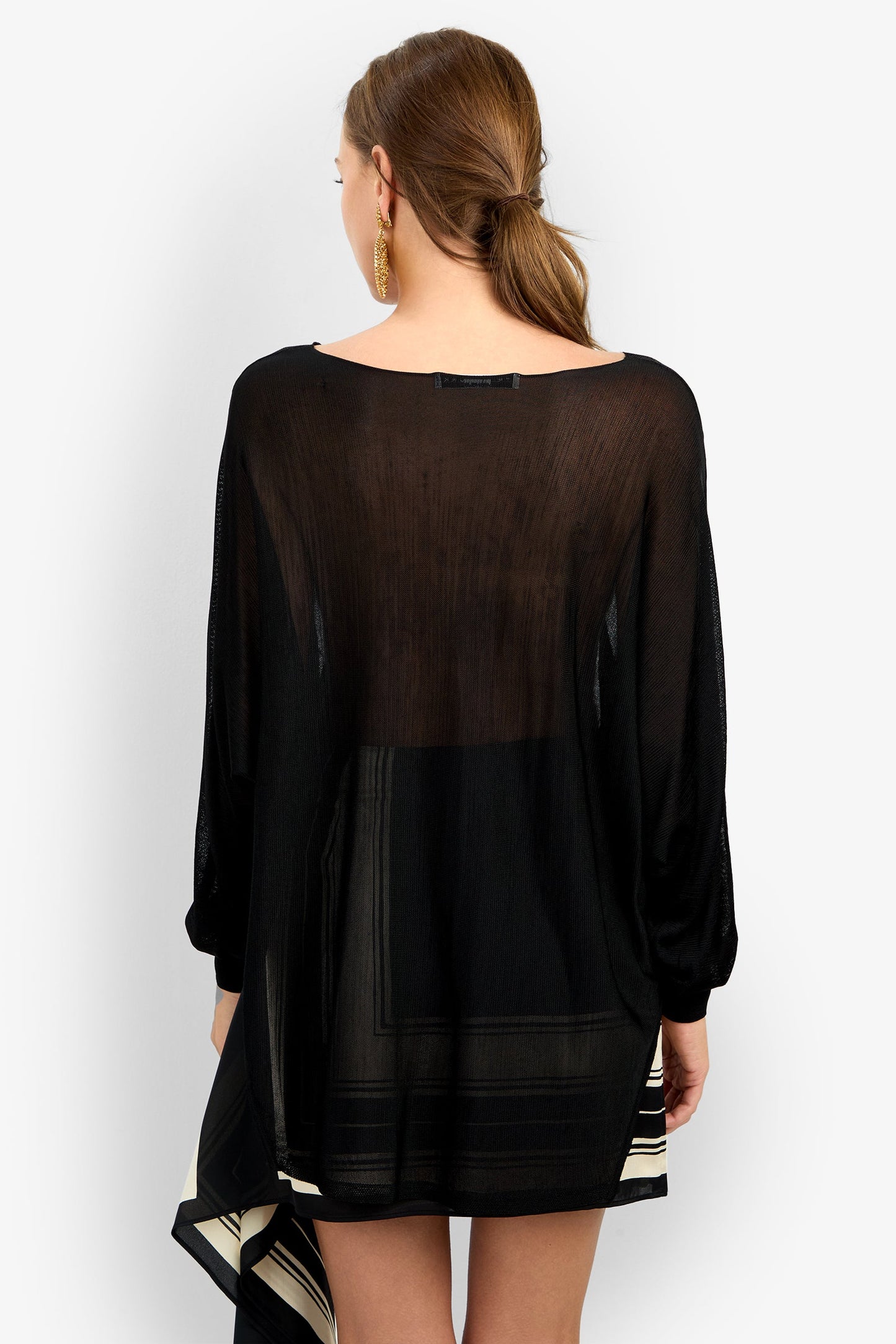 Trina Turk VINO PULLOVER