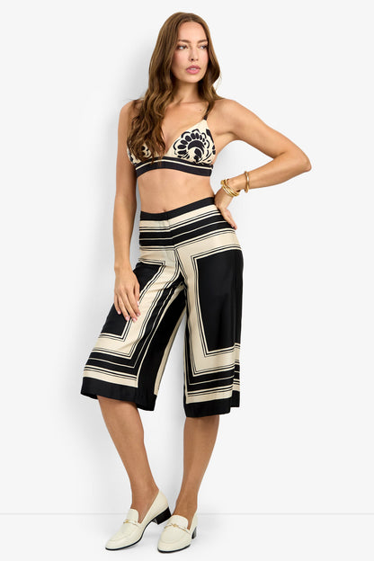 Trina Turk BLANCA TOP