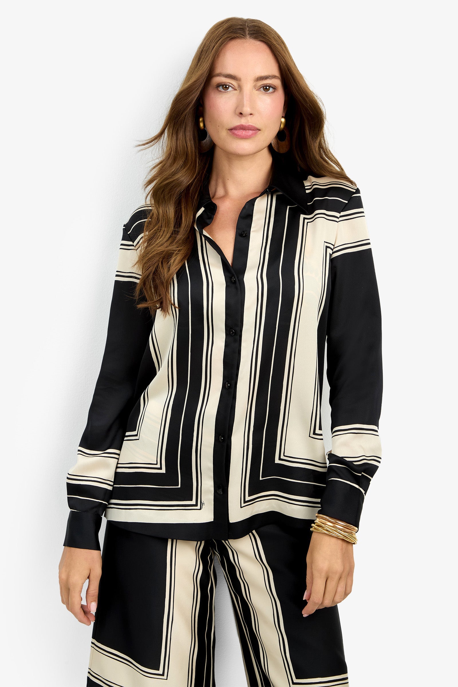 Trina Turk BRISTLECONE TOP