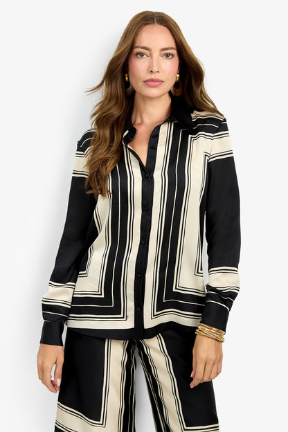Trina Turk BRISTLECONE TOP