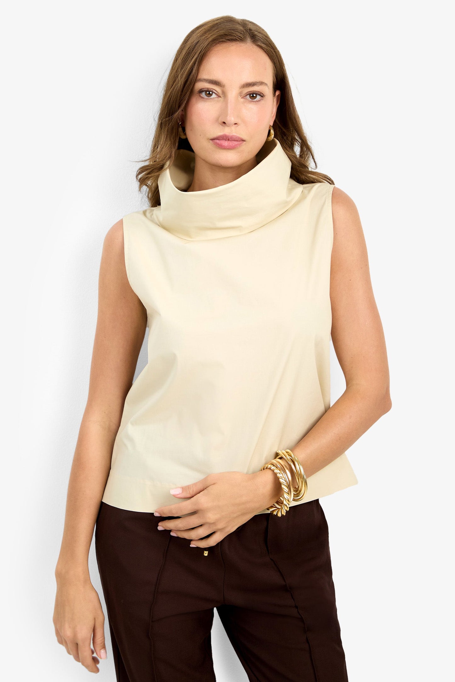 Trina Turk CASTIGLIONE TOP