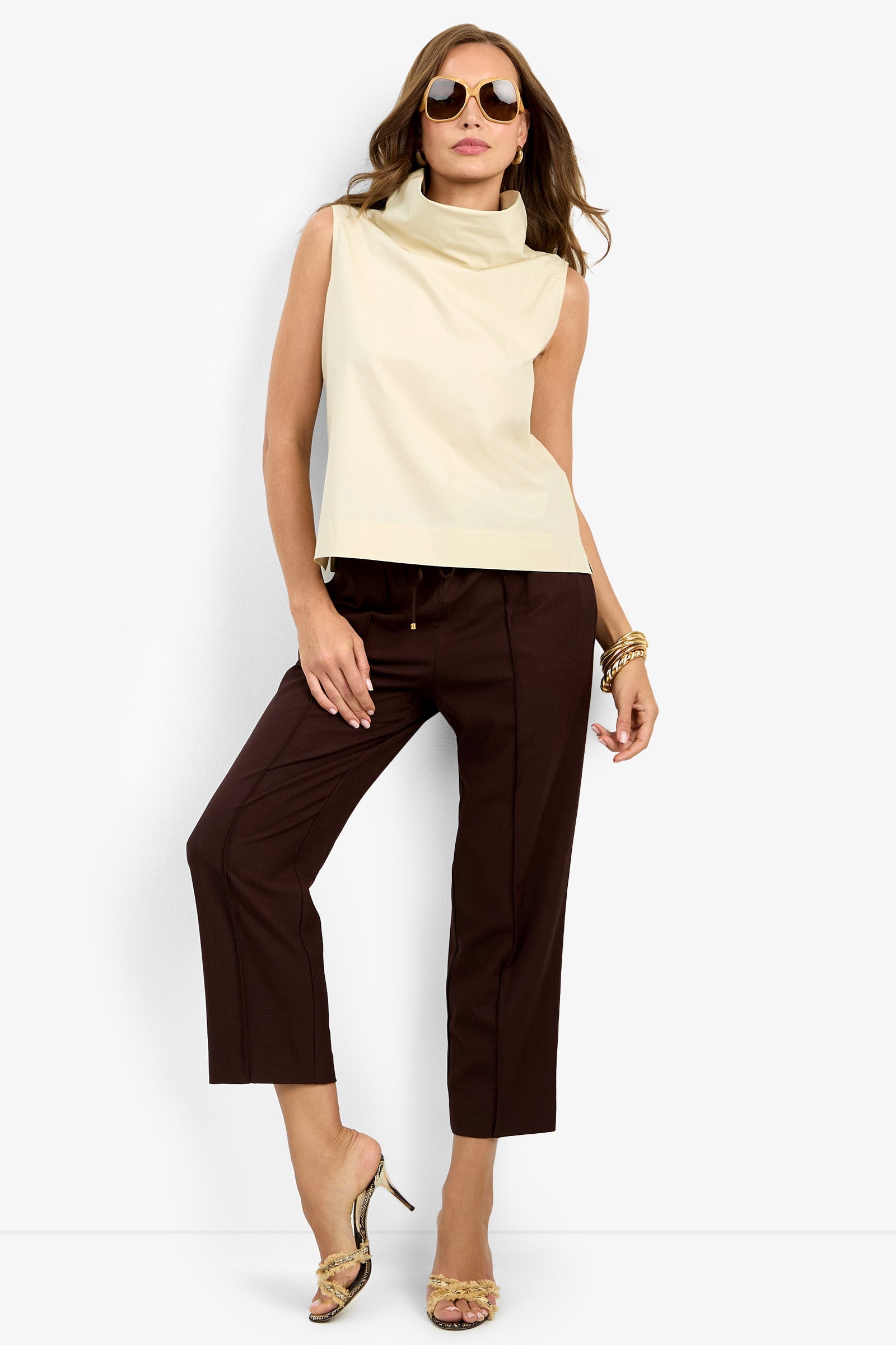 Trina Turk CASTIGLIONE TOP