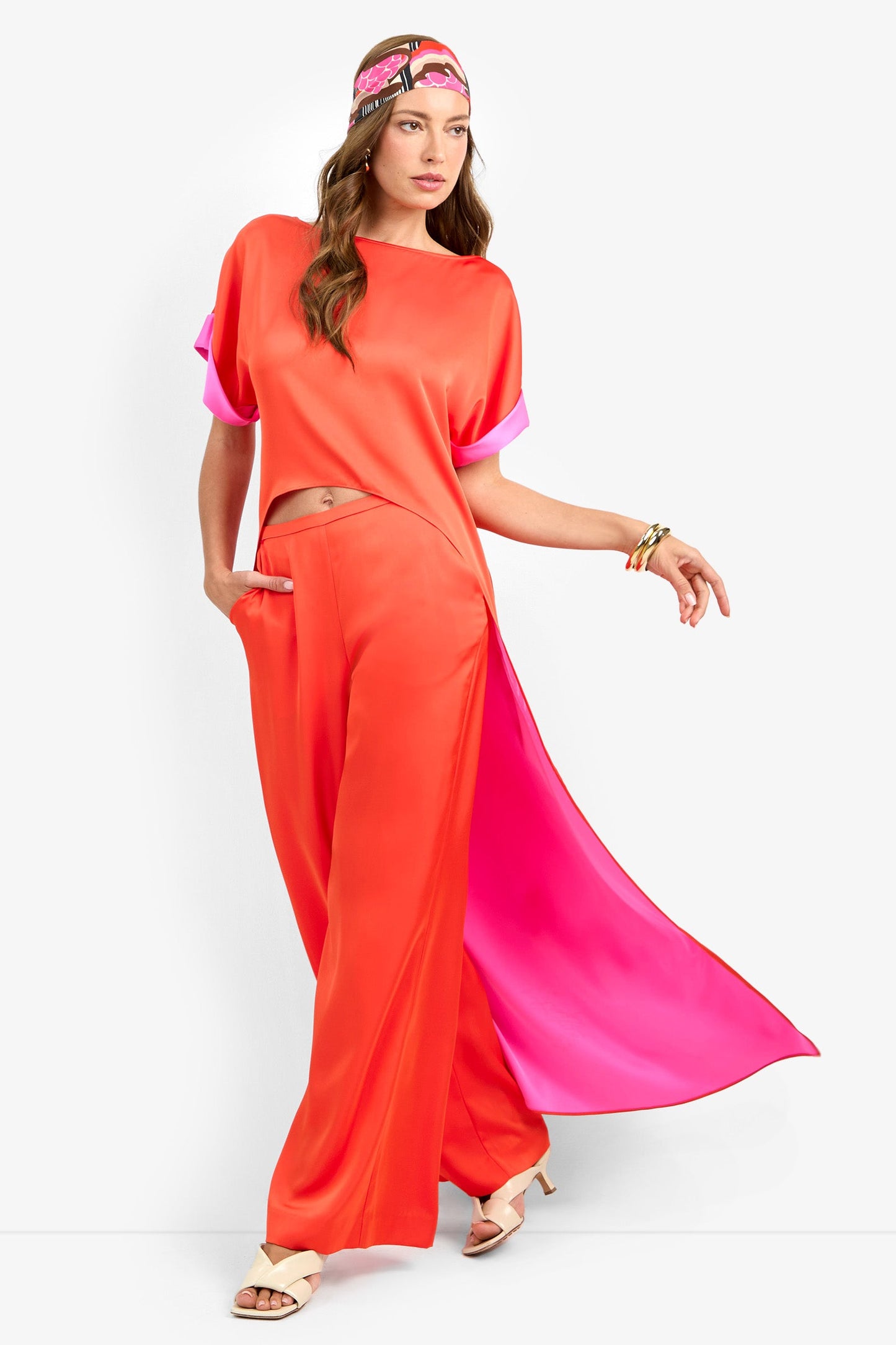 Trina Turk Mattiah Top