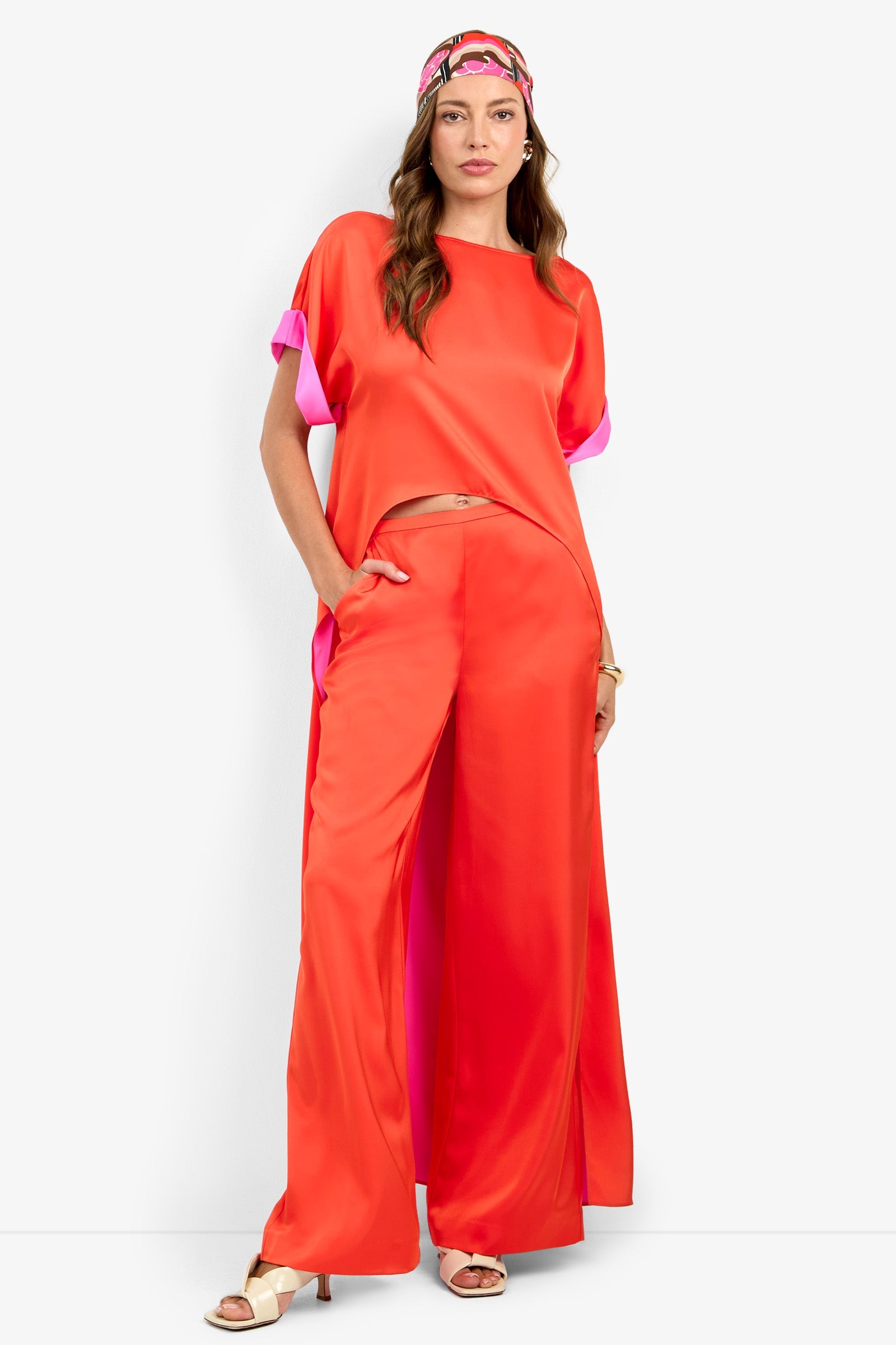 Trina Turk Mattiah Top