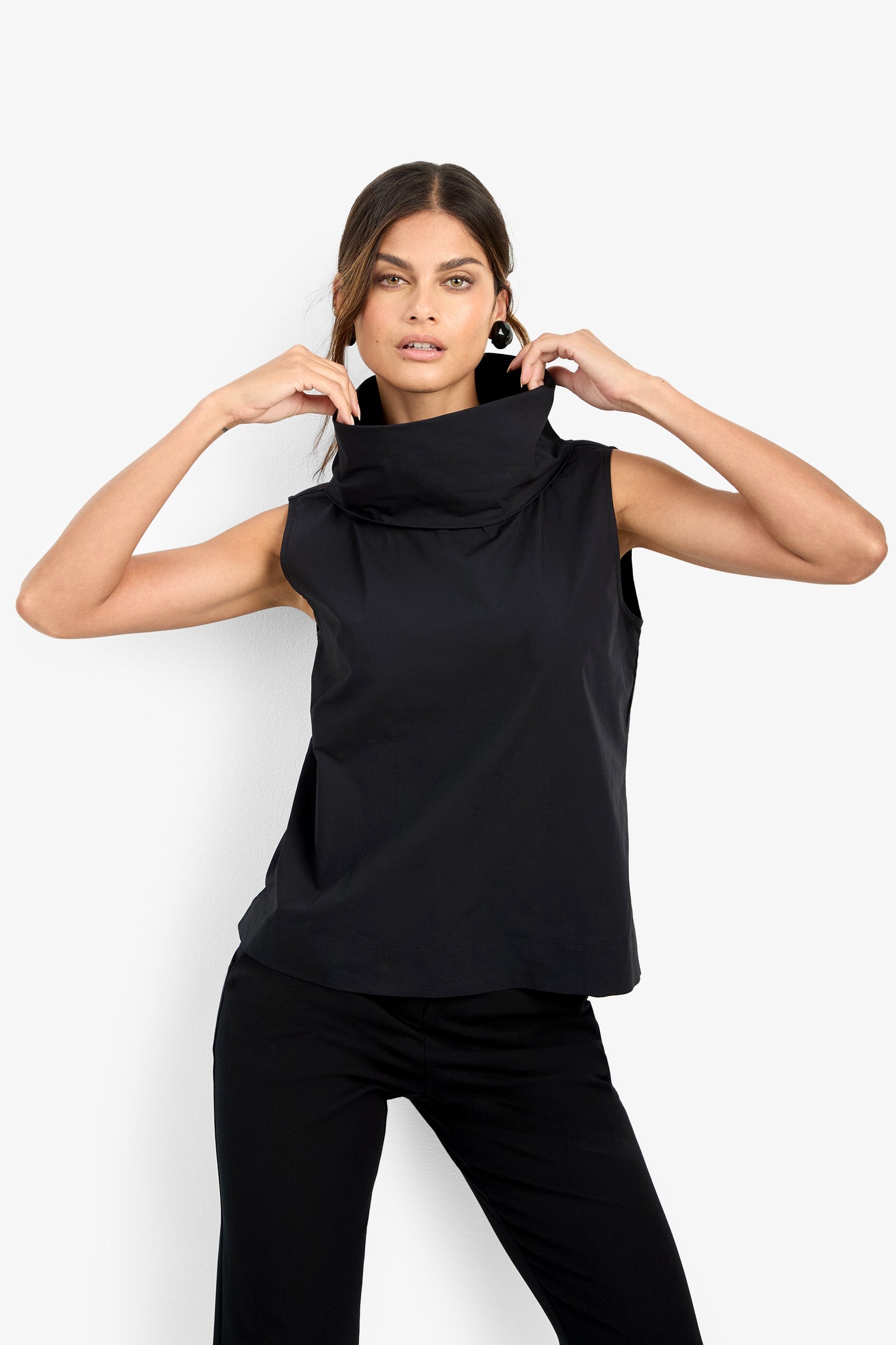 Trina Turk CASTIGLIONE TOP