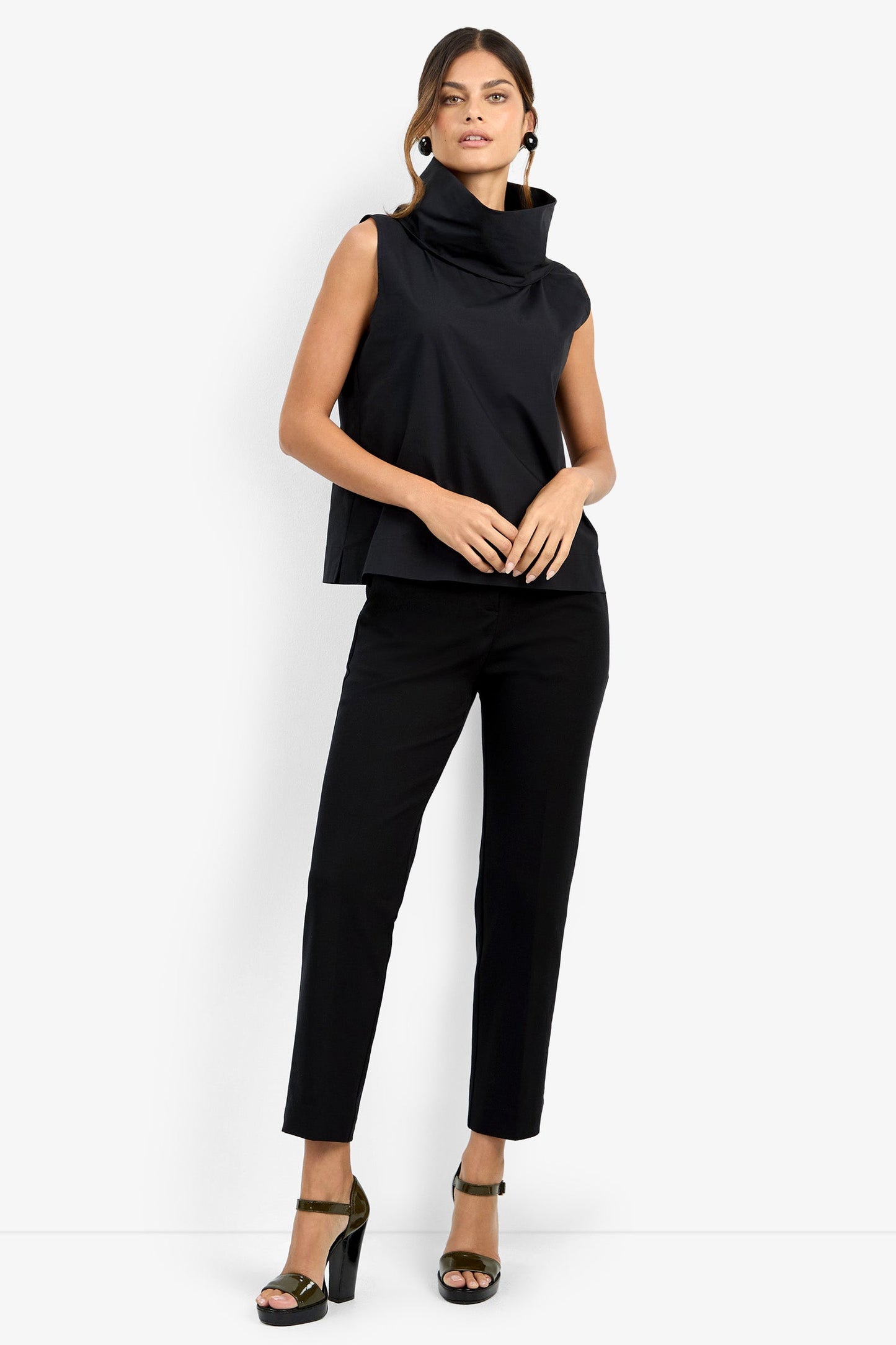 Trina Turk CASTIGLIONE TOP