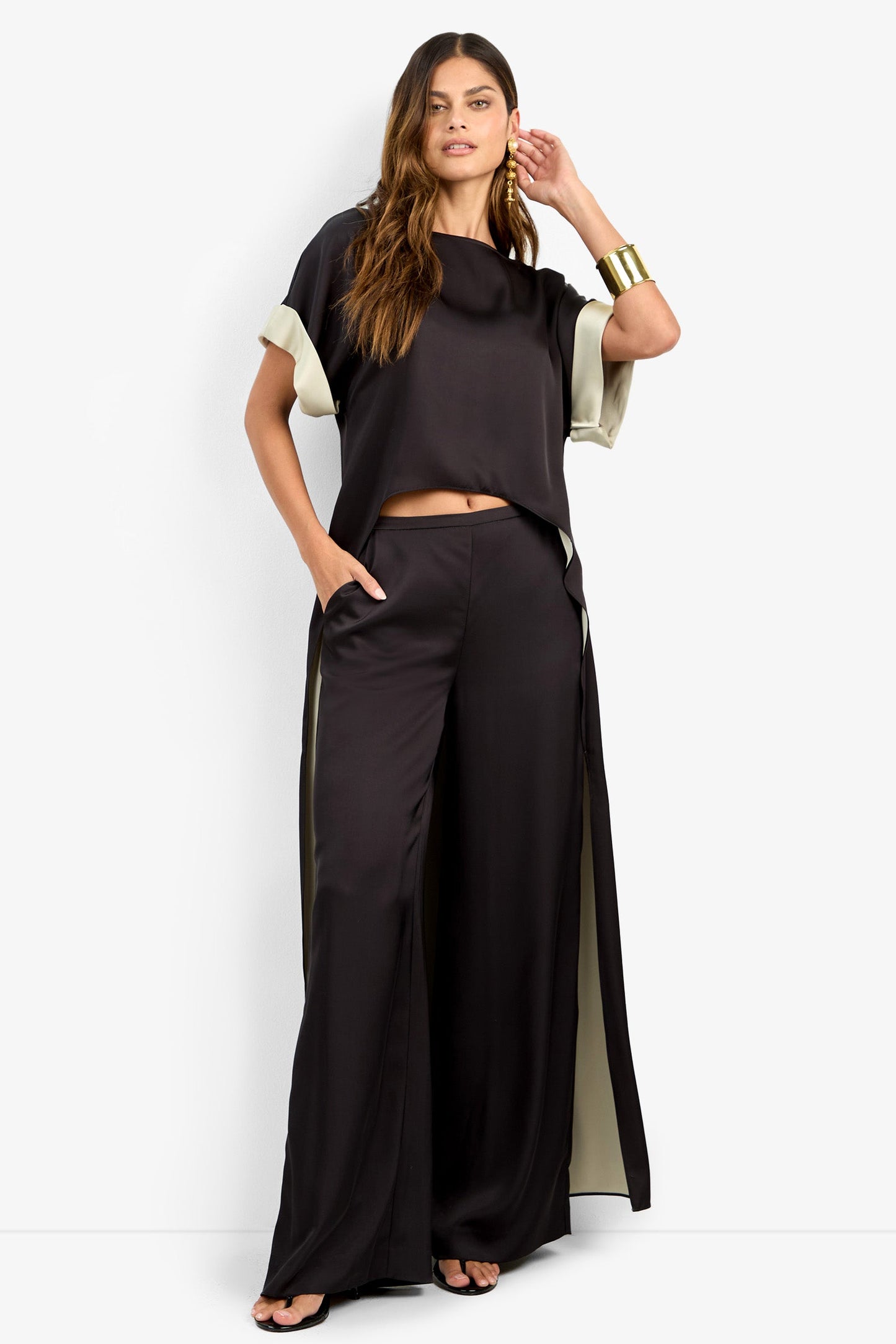 Trina Turk Mattiah Top
