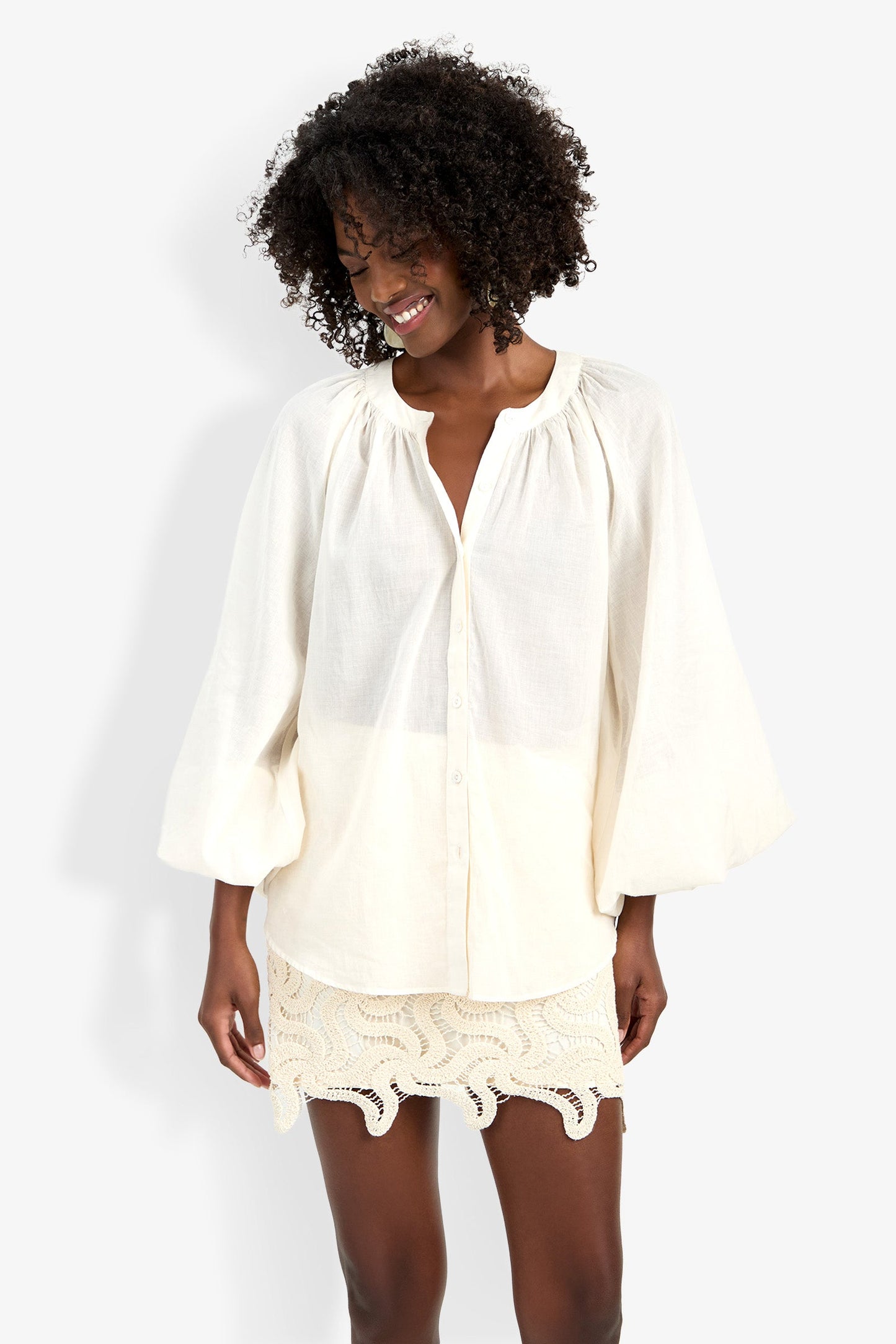 Trina Turk Norry Top