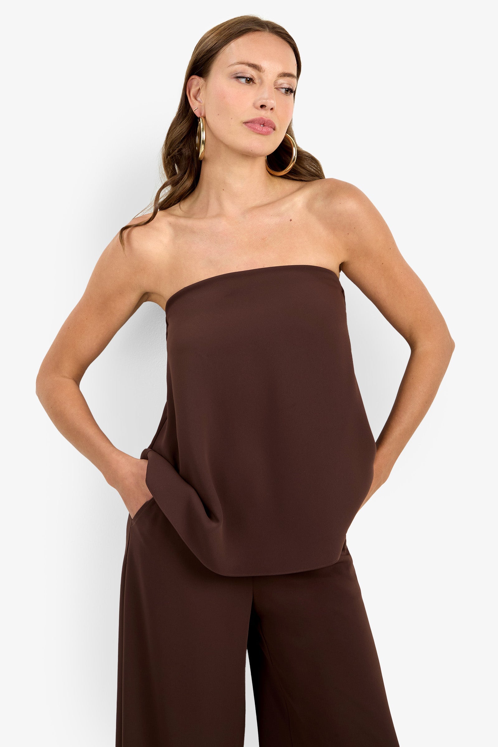 Trina Turk Hulla Top