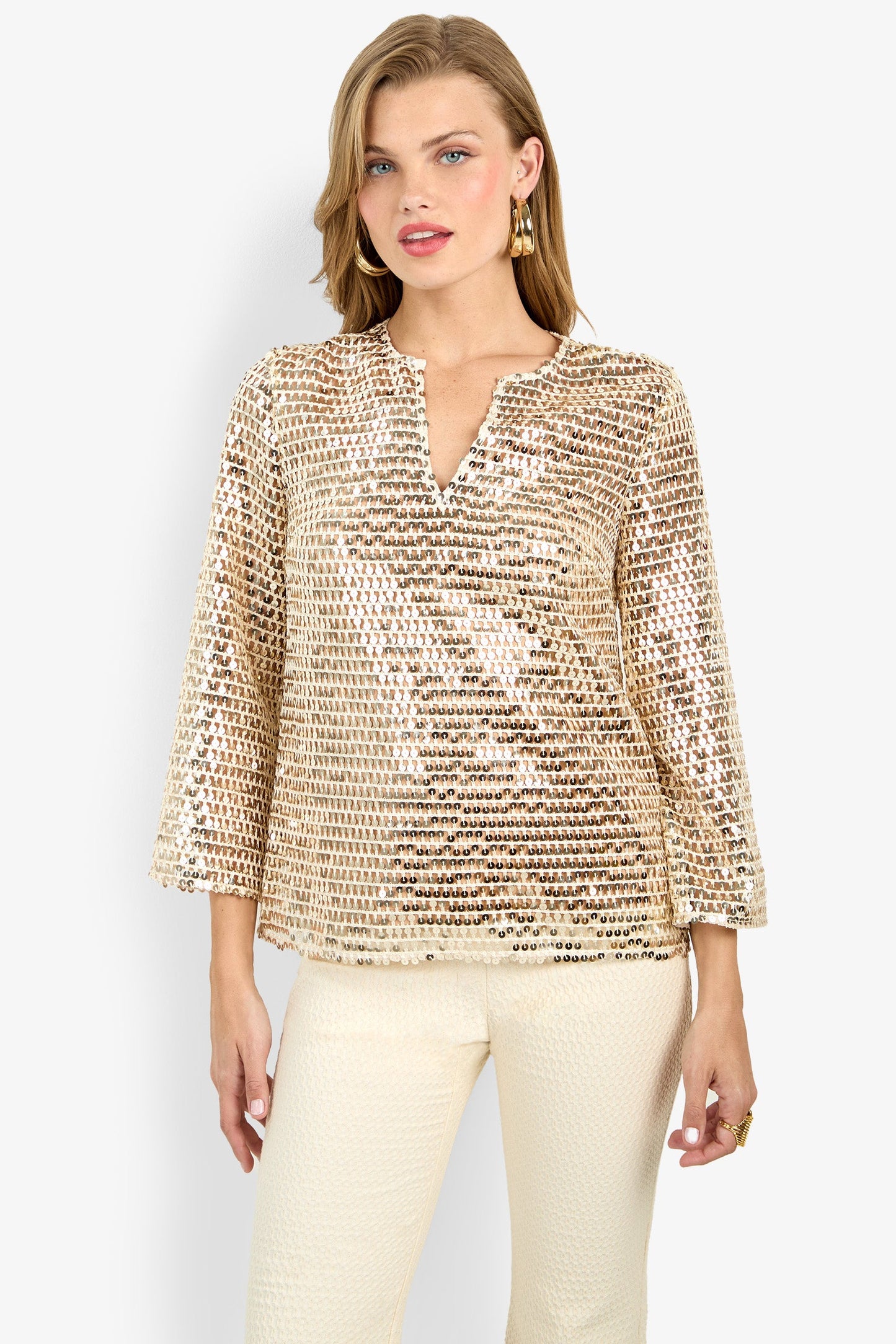 Trina Turk Mailani Top
