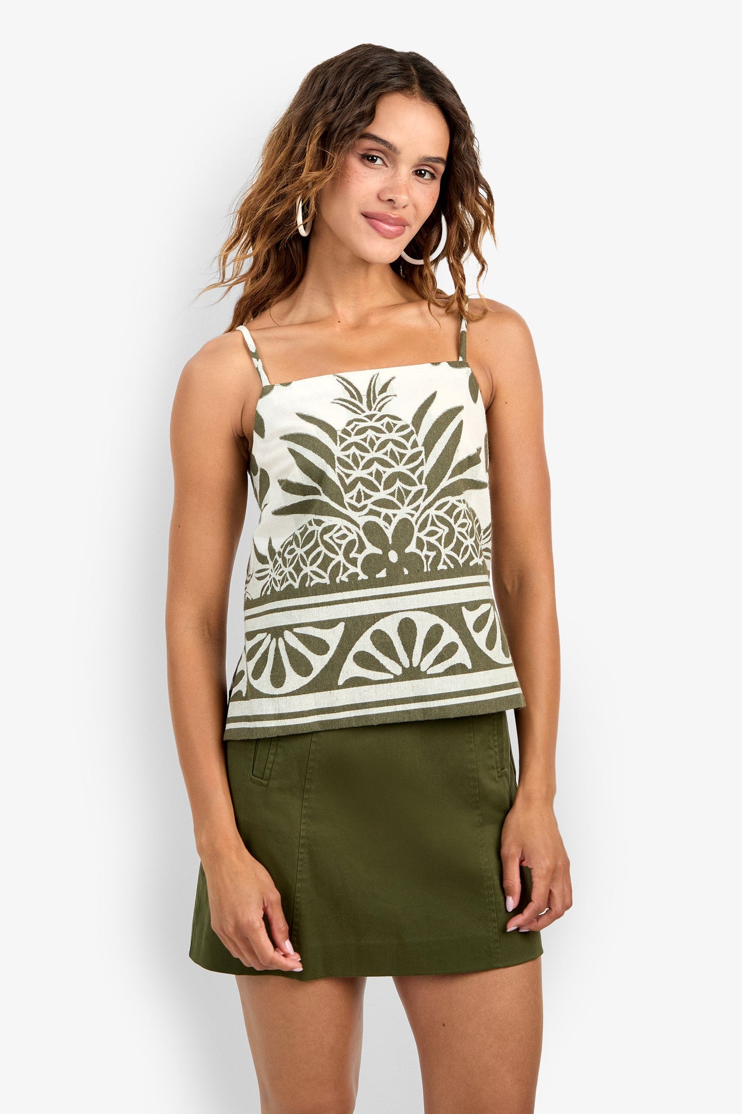 Trina Turk Marita Top