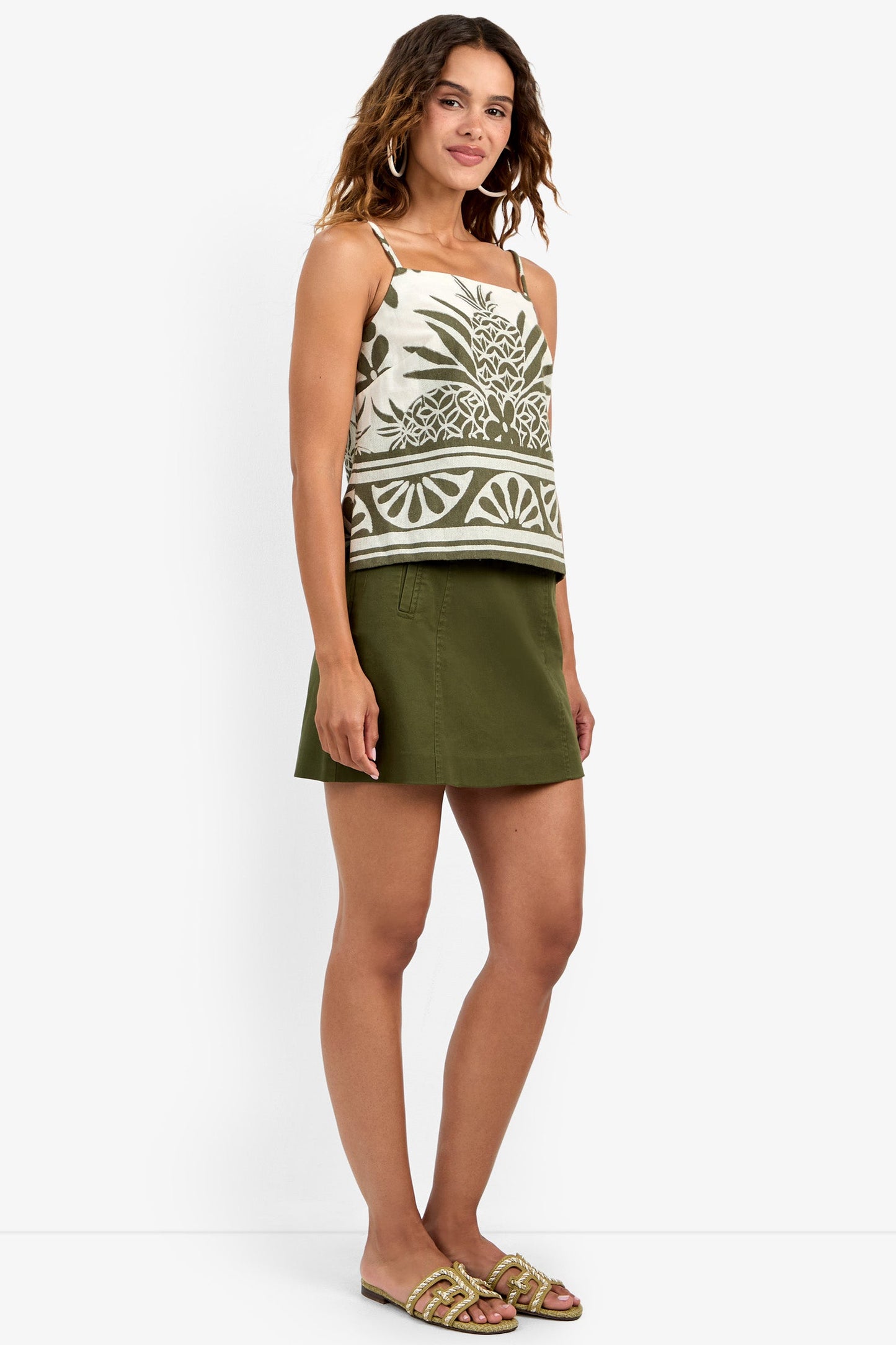 Trina Turk Marita Top