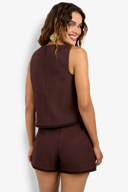 Trina Turk Port Top