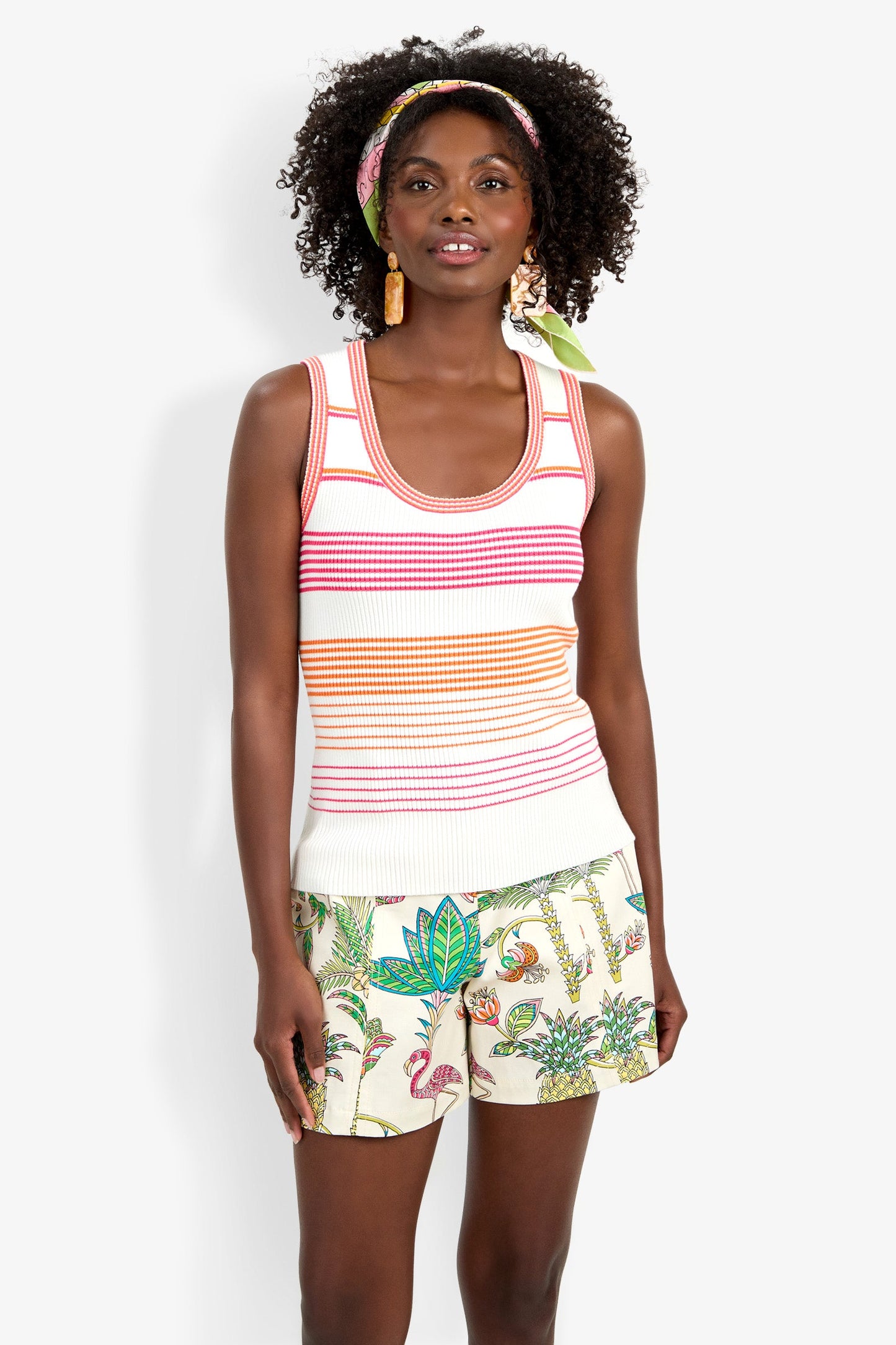 Trina Turk Paolini Tank