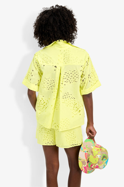 Trina Turk Triennale Top