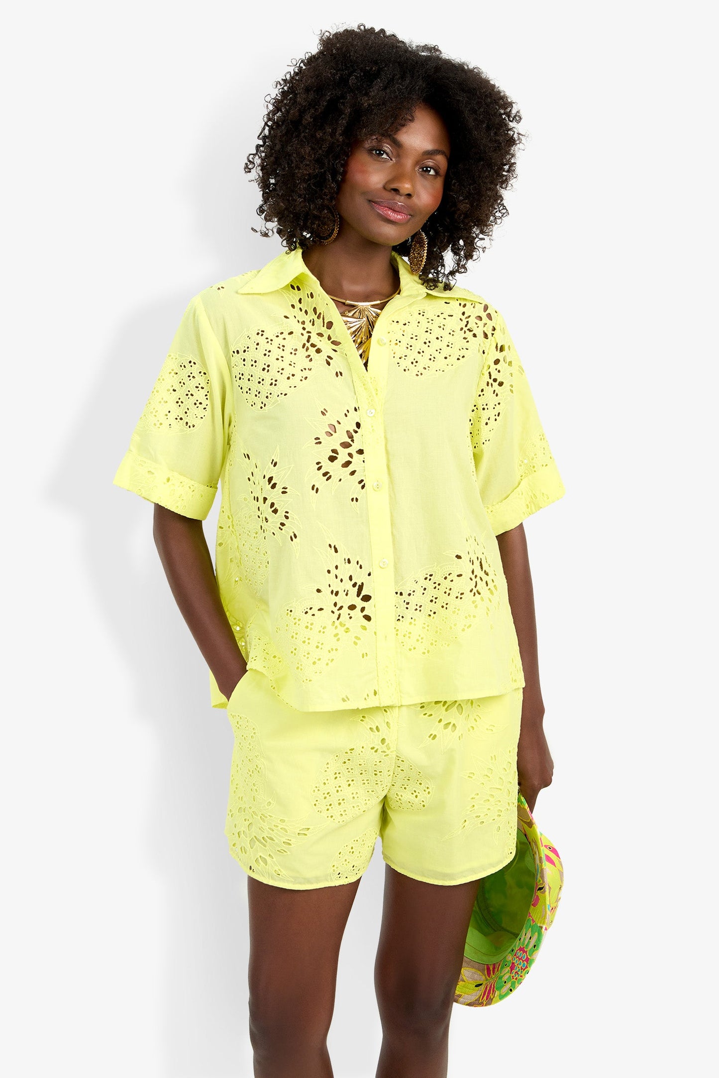 Trina Turk Triennale Top