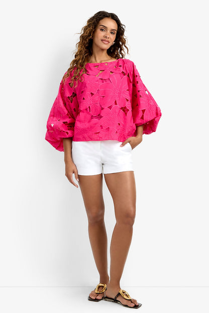 Trina Turk COASTAL TOP