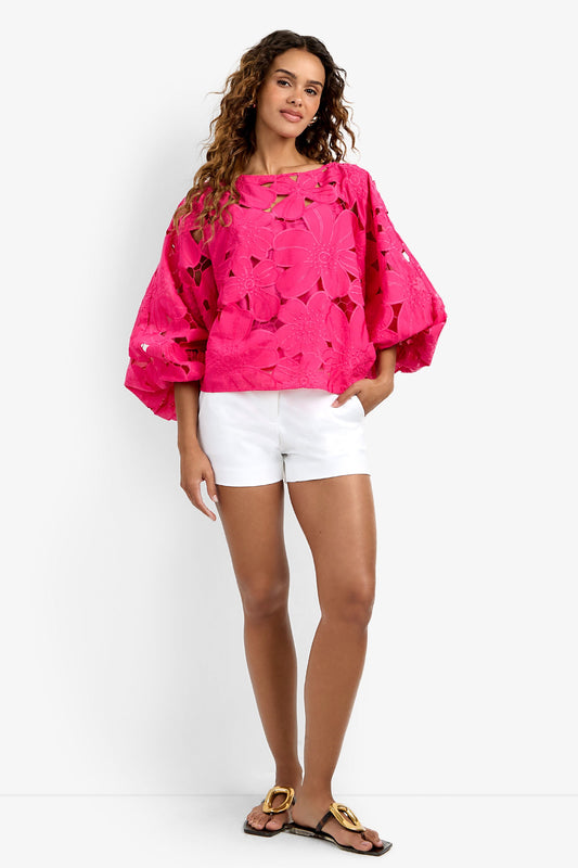 Trina Turk COASTAL TOP