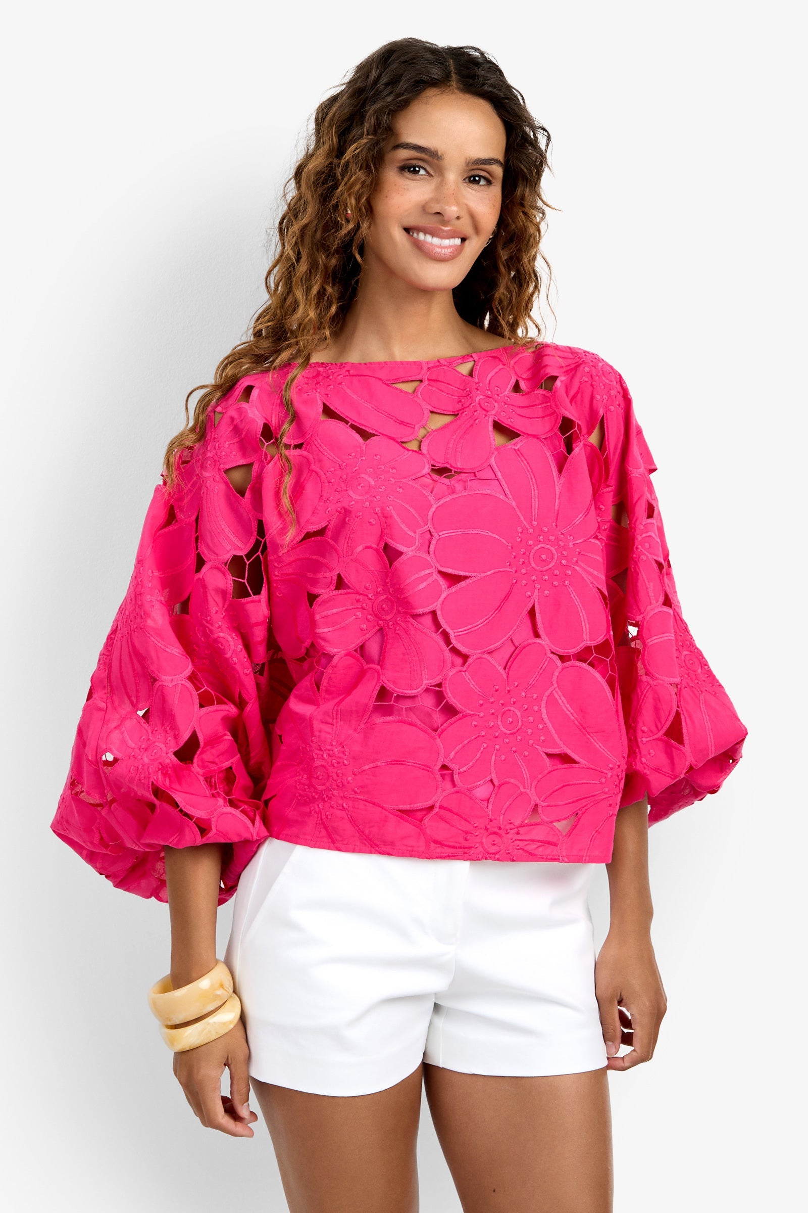 Trina Turk COASTAL TOP