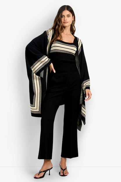 Trina Turk VILLAS PONCHO