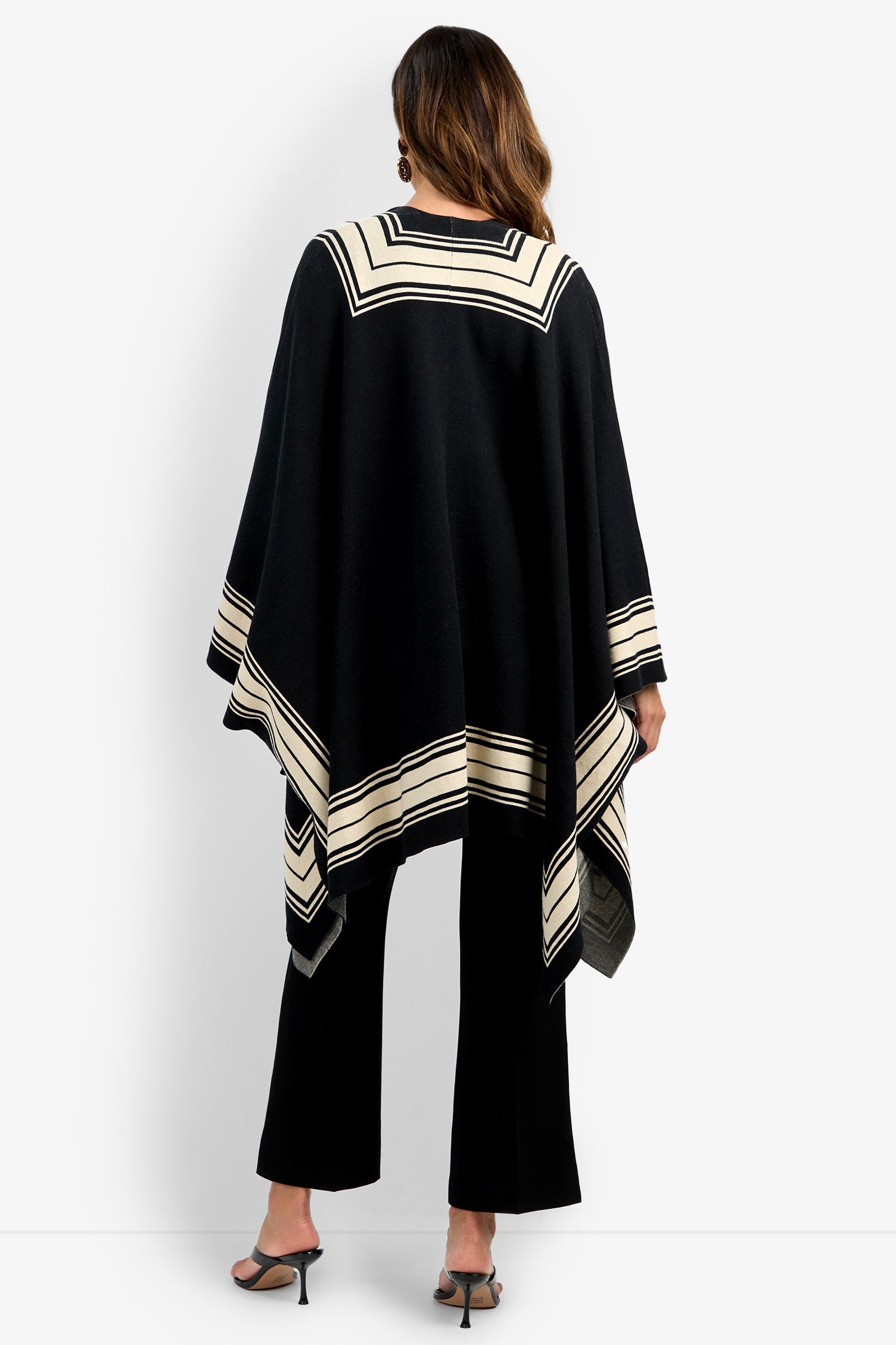 Trina Turk VILLAS PONCHO