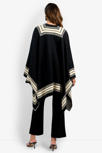 Trina Turk VILLAS PONCHO