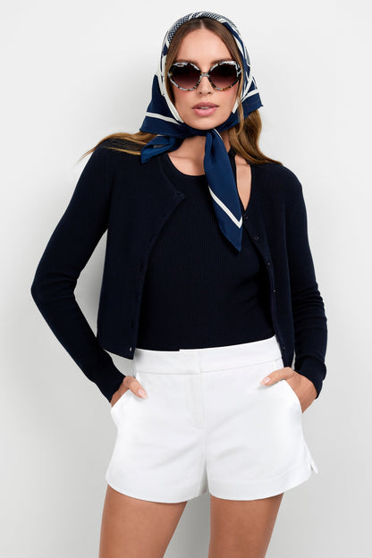 Trina Turk Transcontinental Knit Cardigan