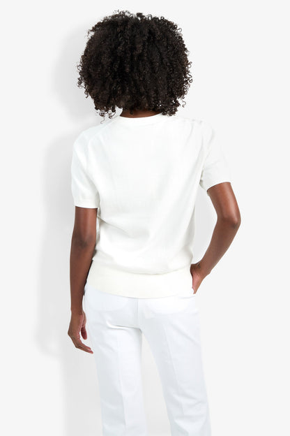 Trina Turk Maui Old Fashioned Sweater