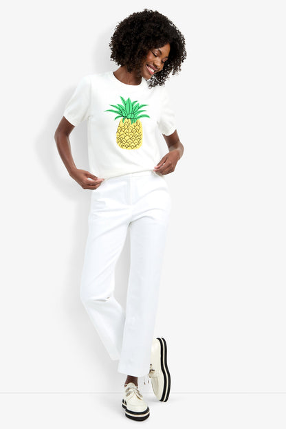 Trina Turk Maui Old Fashioned Sweater
