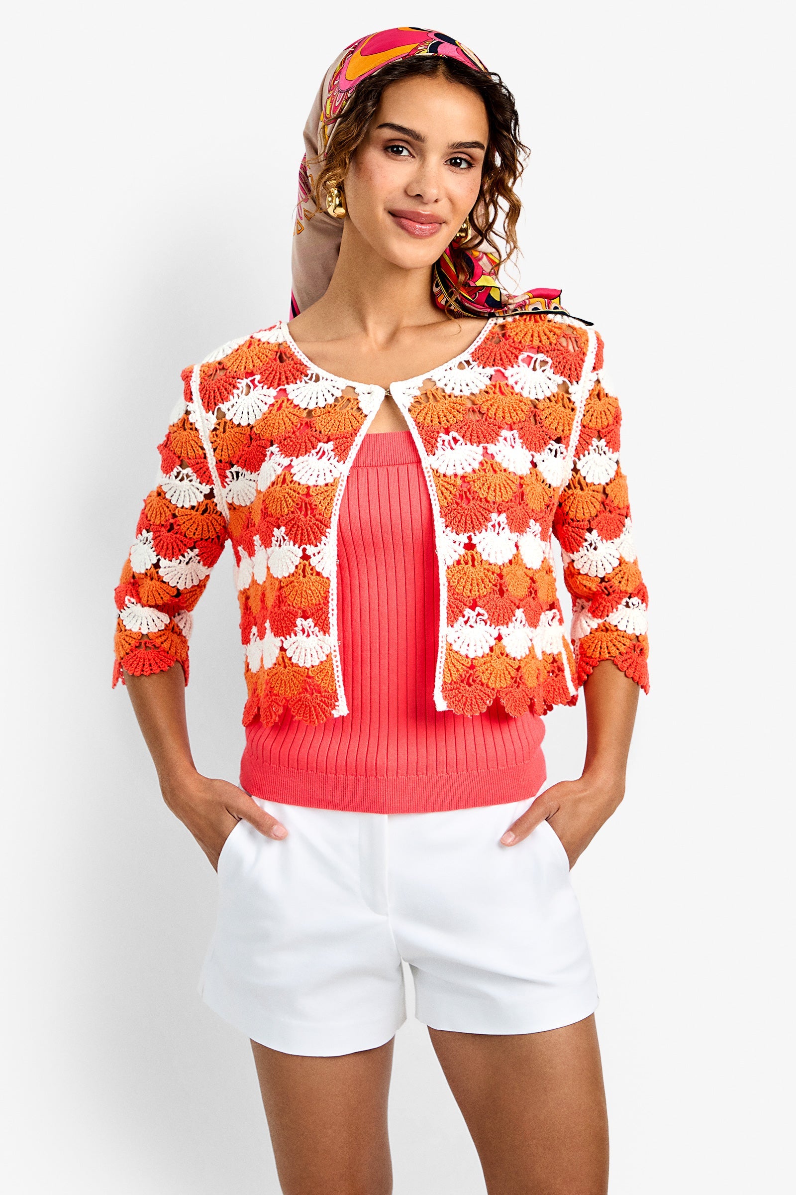Trina Turk SOFIA CARDIGAN