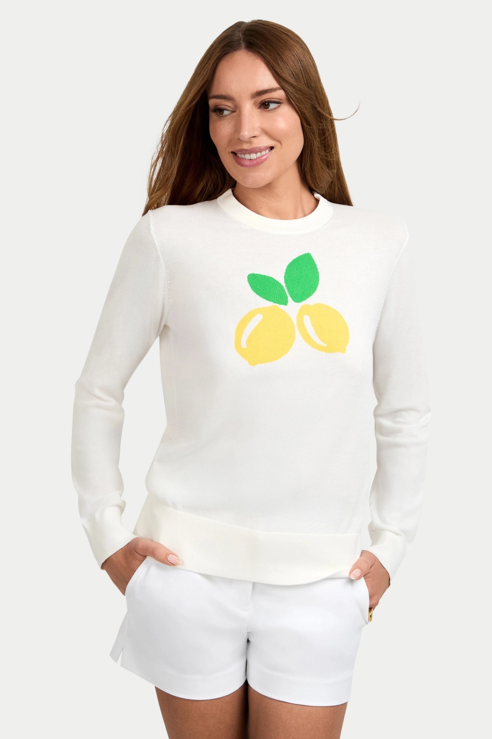 Trina Turk Old Fashioned Sweater