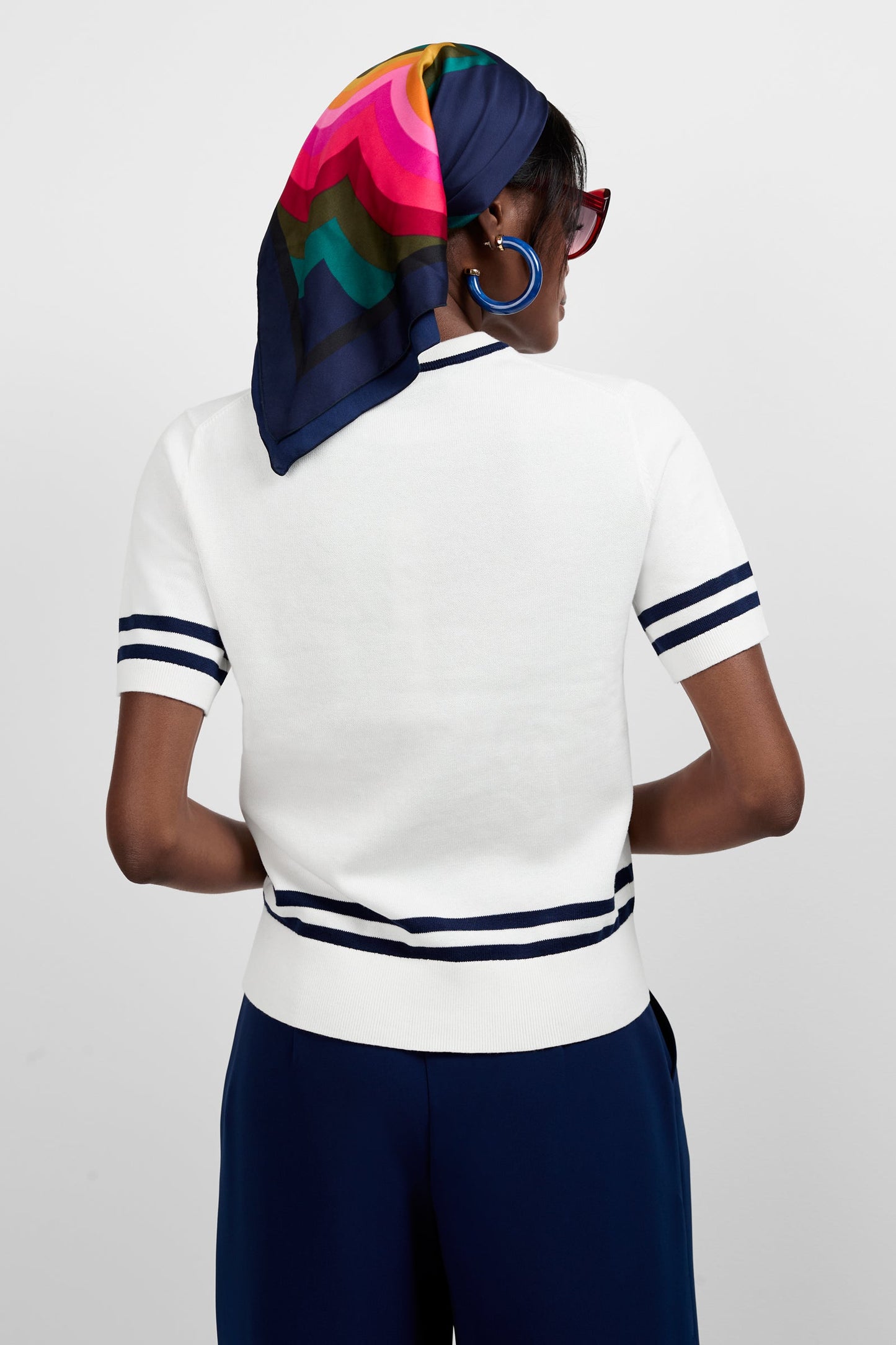 Trina Turk Old Fashioned Sweater - Palm Springs