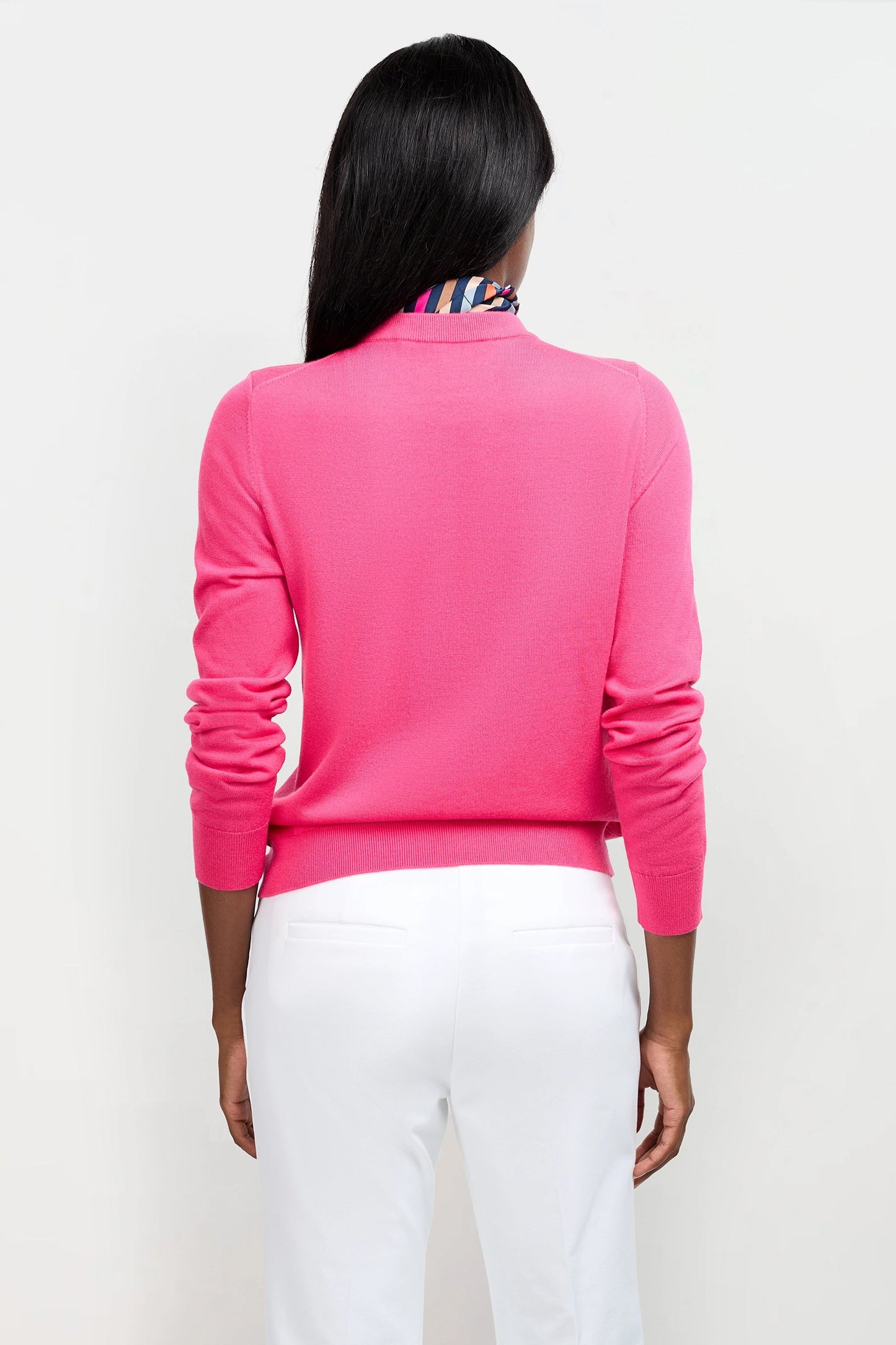 Trina Turk OLD FASHIONED SWEATER