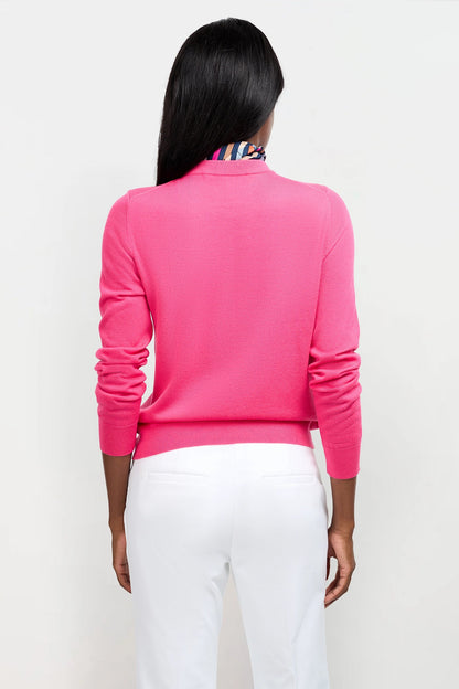 Trina Turk OLD FASHIONED SWEATER