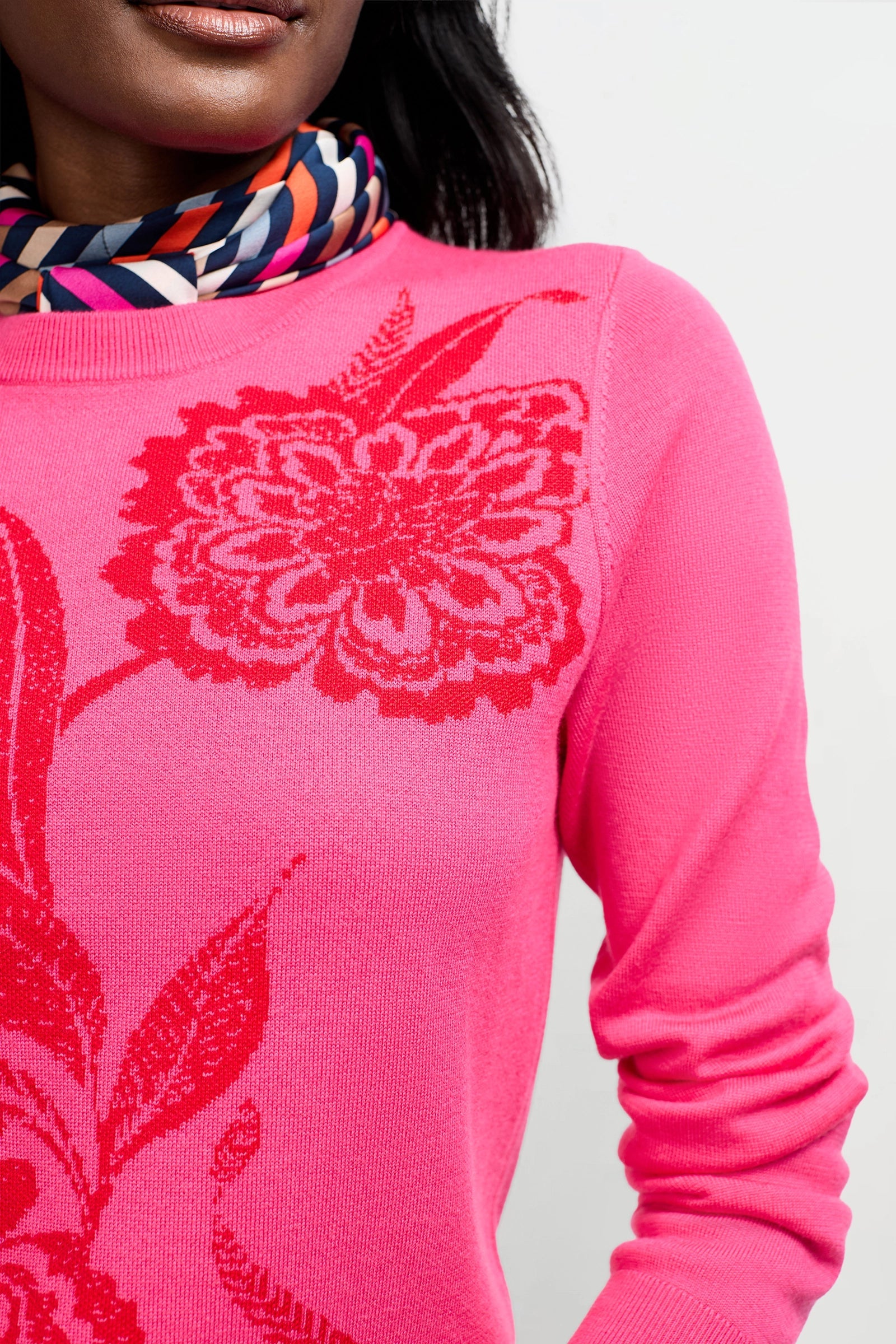 Trina Turk OLD FASHIONED SWEATER